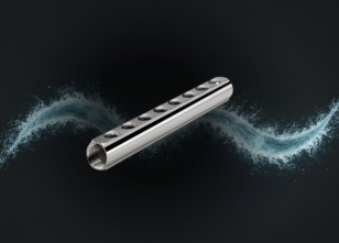 Wasserverteiler aus Messing