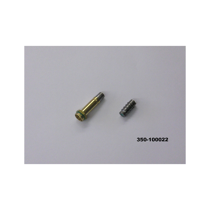 Magnetsteuerteil mit O-Ring/Feder, 24V D [#a02507f7557d]