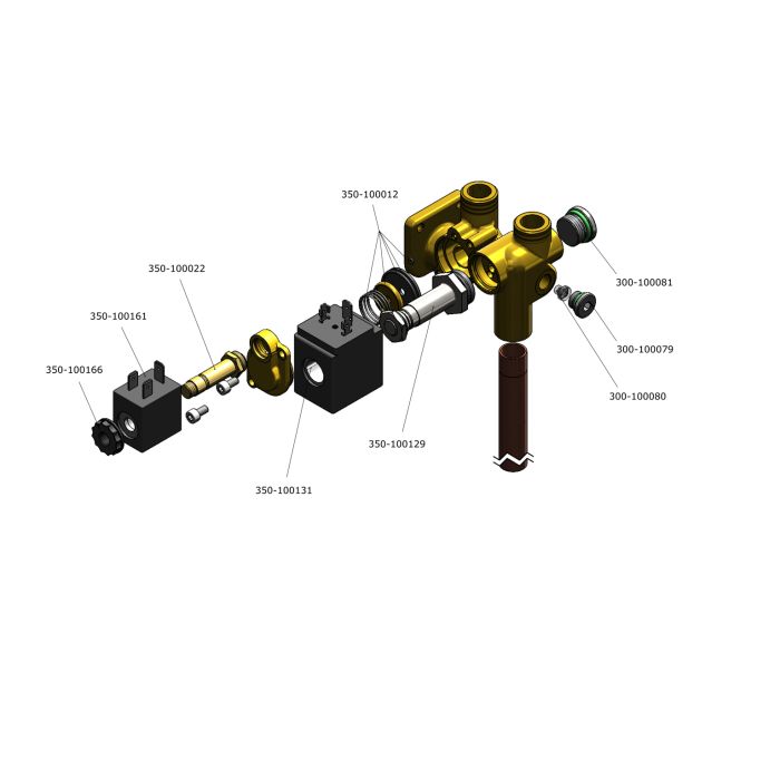 Ventilblock komplett [#957e9f809c67]