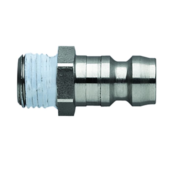 Nippel mit AG R3/8 INOX [#e5151b22c25b]