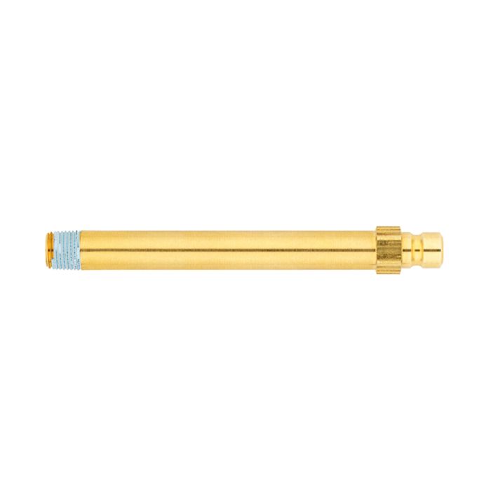 Nippel mit Rohr 100 mm lang und AG R1/8 [#86d8dda79cbb]