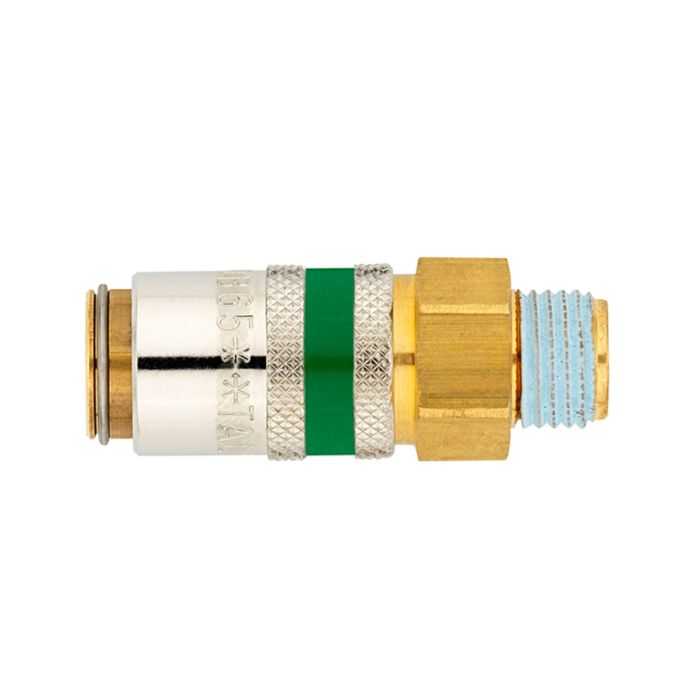 Kupplung 1/4" mit Safe-Lock [#3a092e109f27]