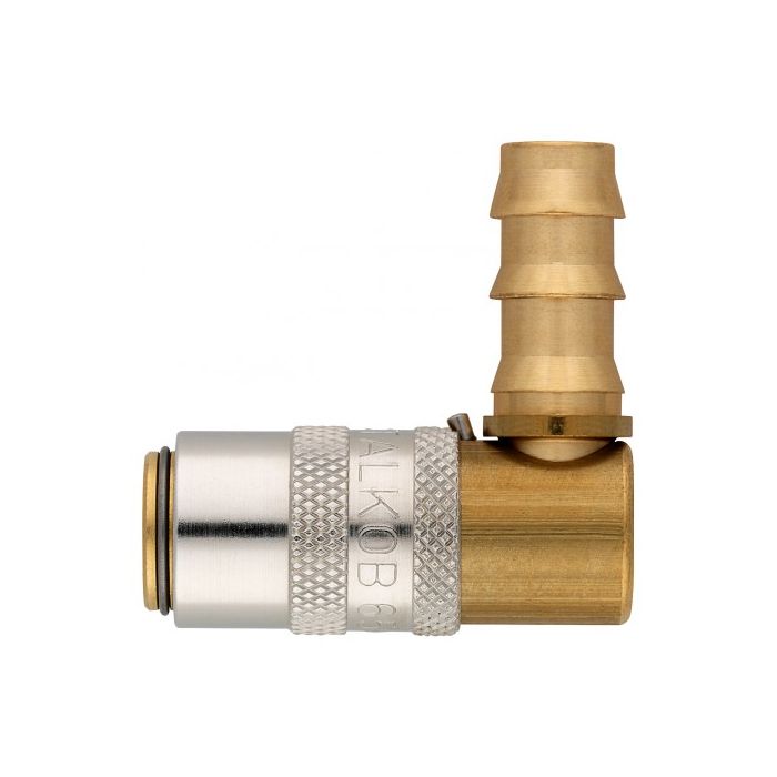 Kupplung 90° Push Lok mechanische Verriegelung [#aca57f7511a3]