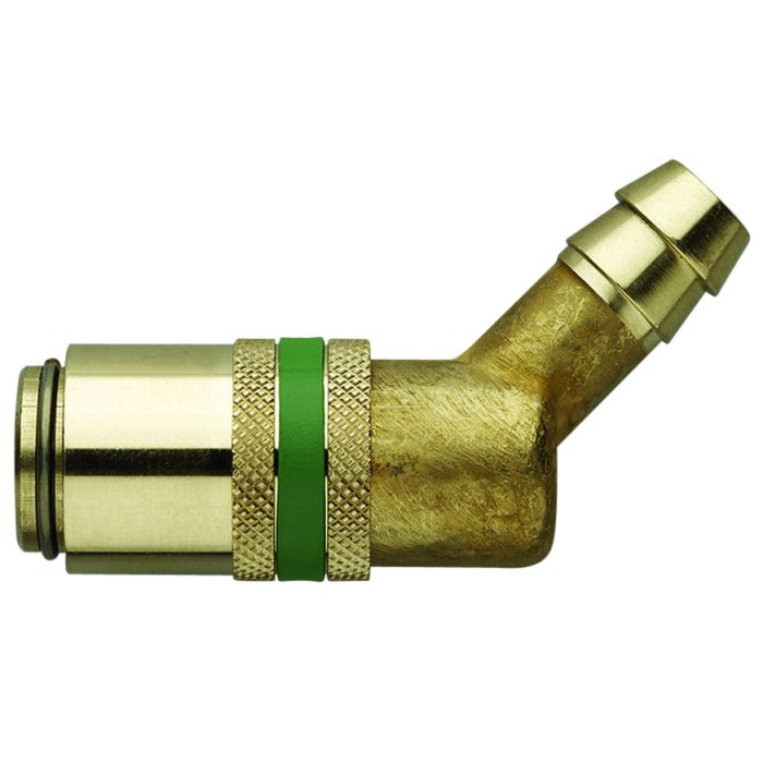 Kupplung 45° o.Vent. mit Safe-Lock [#6ba2e3ada7e8]