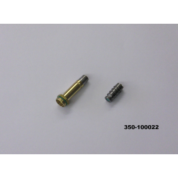 Magnetsteuerteil mit O-Ring/Feder, 24V D [#a02507f7557d]