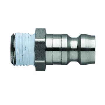 Nippel mit AG RM10 INOX [#e5151b22c25b]