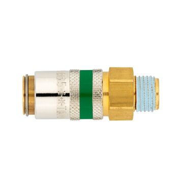 Kupplung 1/4" mit Safe-Lock [#3a092e109f27]