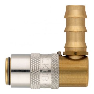 Kupplung 90° Push Lok mechanische Verriegelung [#aca57f7511a3]