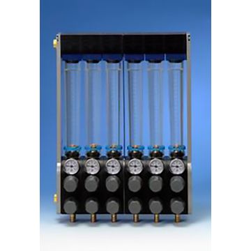 WZWB6ZR 6-fach Wasserbatterie