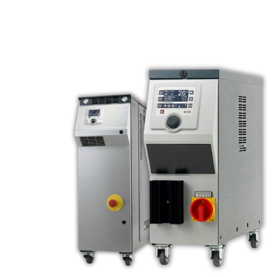 Temperiertechnik