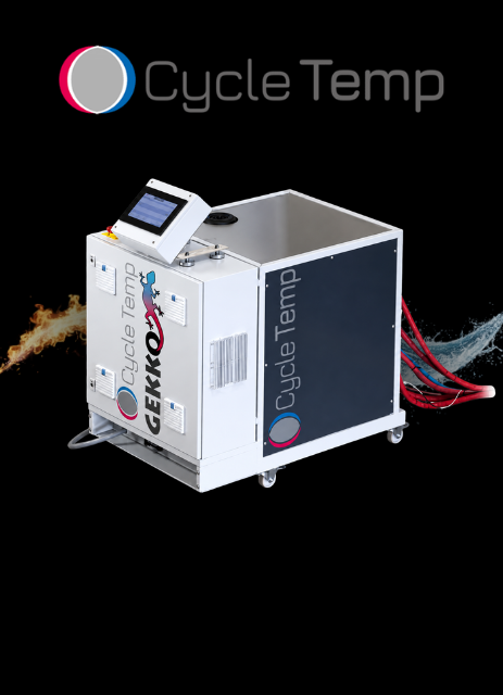 WENZ CycleTemp variotherme Temperiergeräte