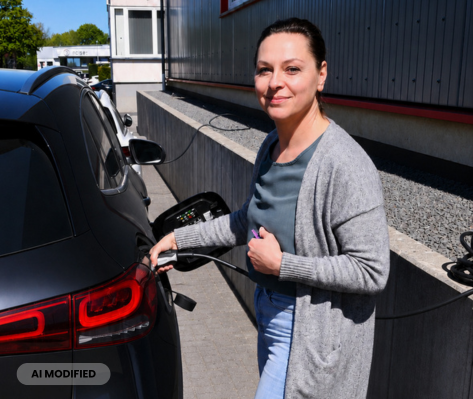 WENZ E-Auto
