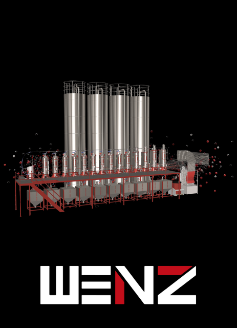 Wenz Zentrale Materialversorgung