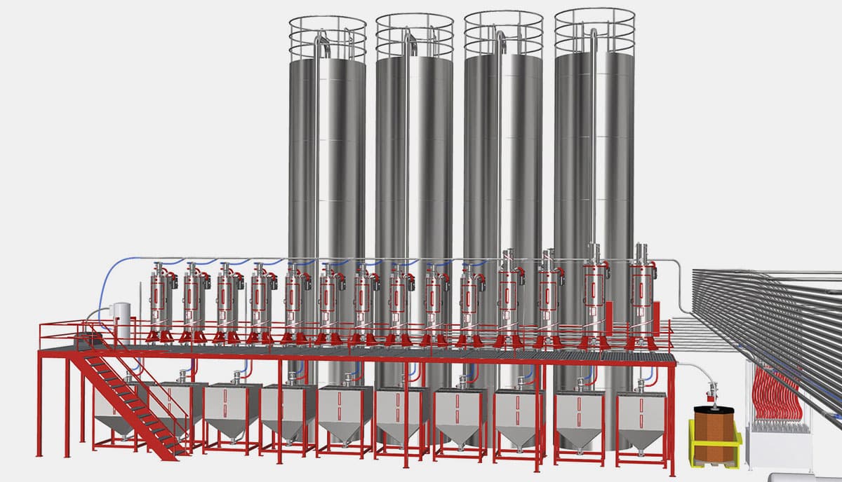 Materialhandling