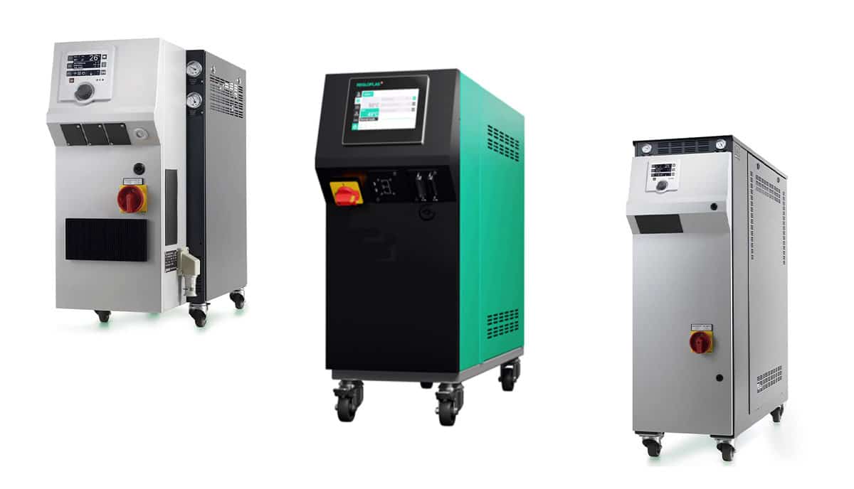 Temperiertechnik