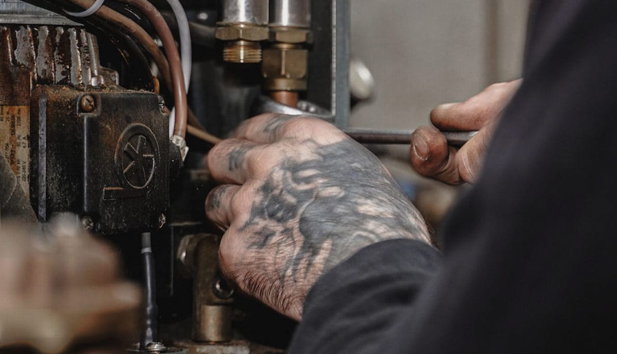 Reparatur / Service / Montage