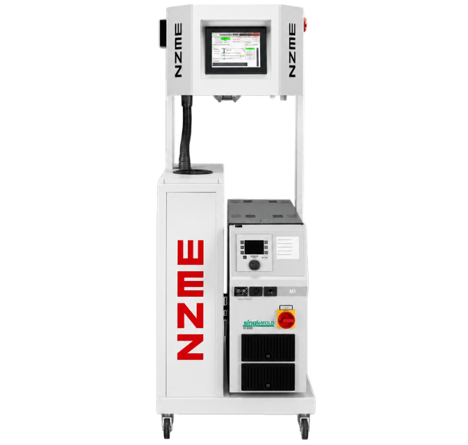 Variotherme Temperiertechnik