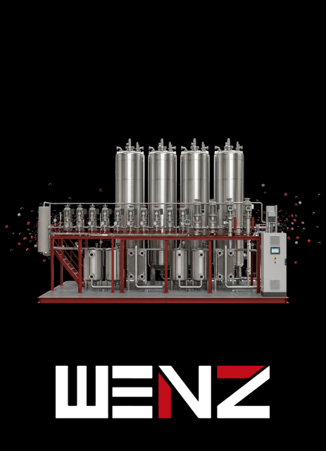 Wenz Zentrale Materialversorgung