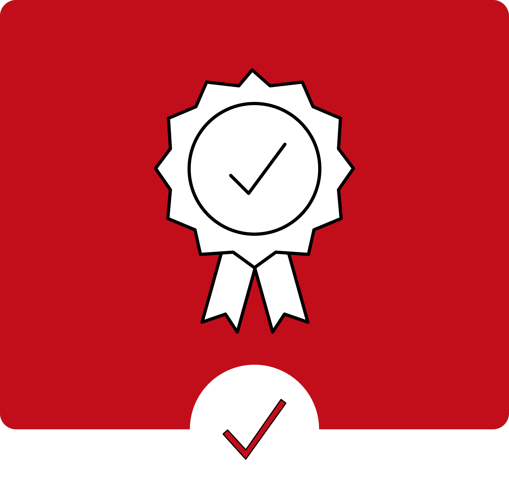 Icon zertifizierte Produktion