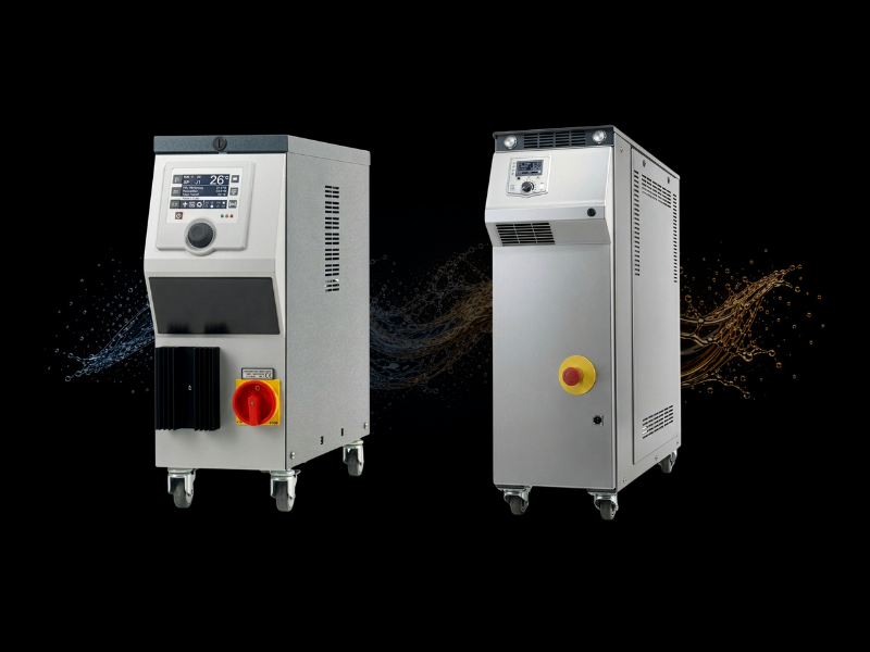 Bis 350°C Endtemperatur