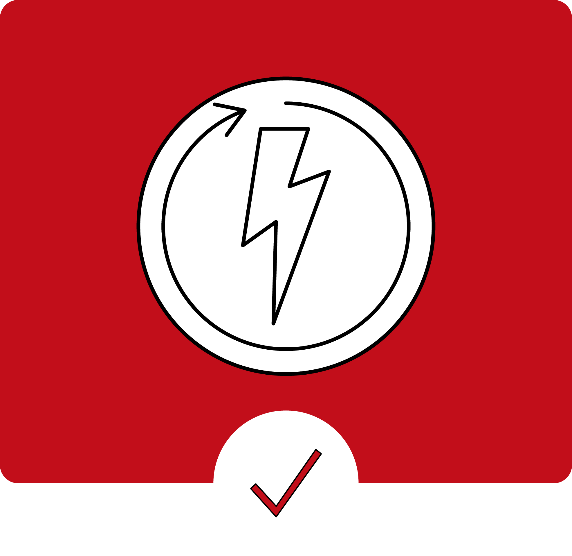 Energiesparend