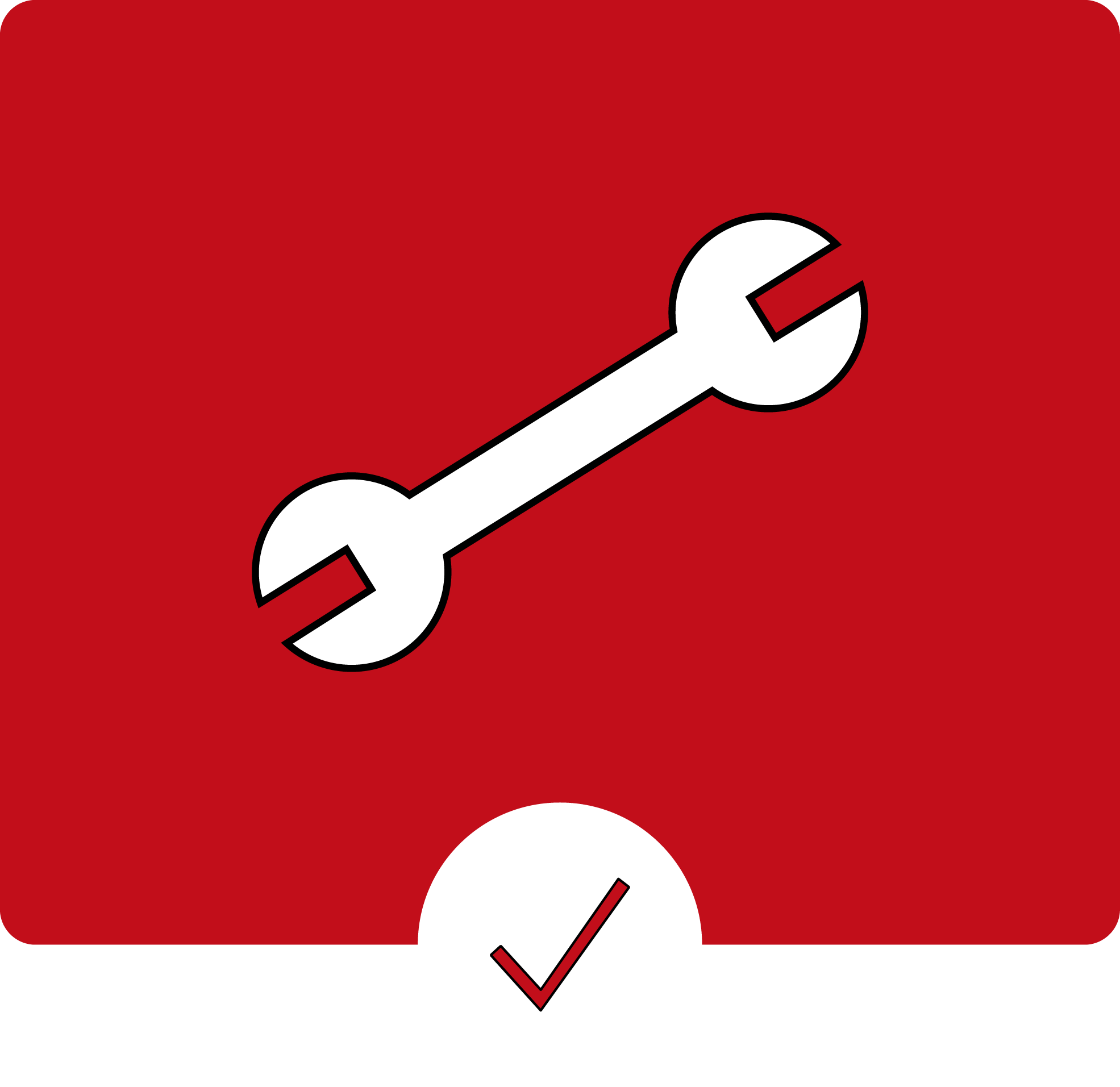 Fachgerechte Reparatur