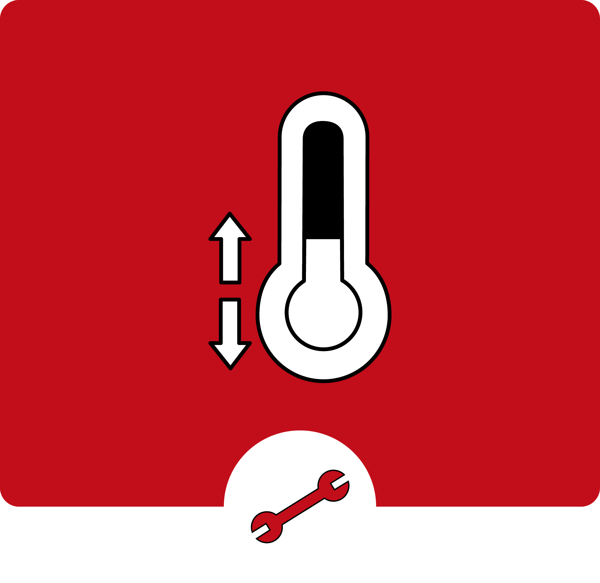 Reparatur von Temperiergeräten