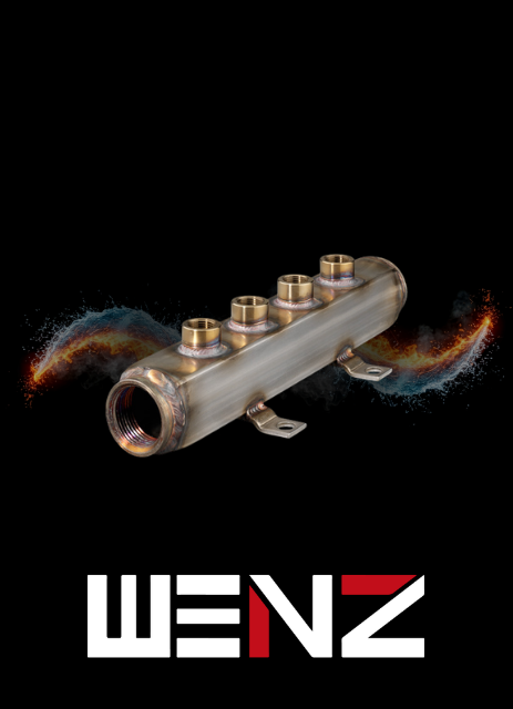 Wasserverteiler